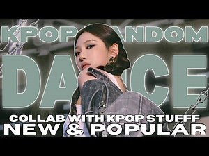 KPOP RANDOM PLAY DANCE 2026 |NEW&POPULAR| with @KPOP_STUFFF
