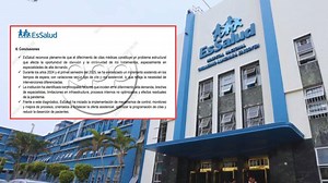 Citas médicas en EsSalud cada vez demoran más: informe técnico alerta sobre brechas en regiones y especialidades