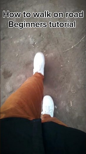 How to Walk on the Road Correctly | Easy Guide for Beginners