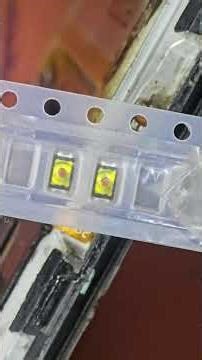 Power button fixed in no time! #QuickRepairIndia #youtubeshorts #phonerepair