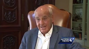 ONLY ON 4: Renowned pathologist Dr. Cyril Wecht was the first civilian given permission to examine the JFK assassination evidence. Now he's reacting to President Trump's promise to unseal thousands of secret files on the assassination. Watch the video below to see Dr. Wecht's reaction and his thoughts on the assassination. Click the following link for more on this story: http://www.wtae.com/article/there-was-coup-d-etat-in-america-cyril-wecht-weighs-in-on-decision-to-open-jfk-assassination-files