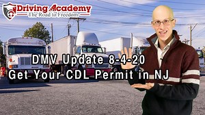 Permit Tests: mymvc.state.nj.us/knowledgetest-scheduling-system/ Driving Academy www.cdldrivingacademy.com 908-525-3609 Getting a CDL permit has been impossible during the quarantine - but Jonathan from CDL Driving Academy has some good news if you are going for your CDL license. The DMV in New Jersey has finally moved forward with CDL permit testing, so if you are looking to get your CDL and want to train with only the BEST driving school, now is the time to do so! | Driving Academy | Facebook