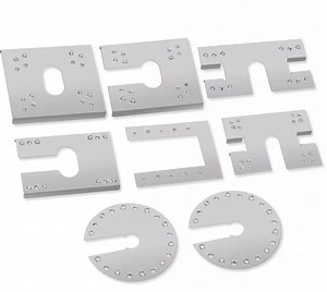 [Hot Item] Solar Panel Mounting Accessories Grounding Clip Stainless Steel Ground Clips for PV Systems