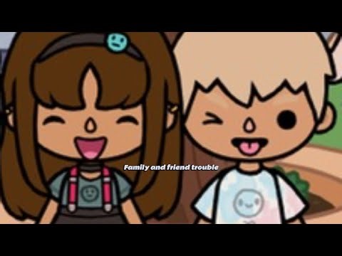 Part two!/ Toca life world roleplay