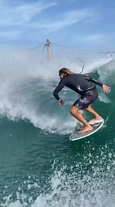 Austin Keen shredding the best skimboarding wave in the world! // | Blenders