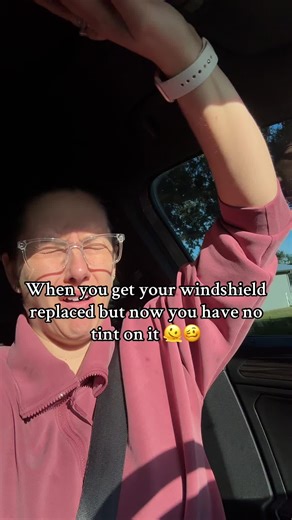 Driving Without Tint: A Girl's Perspective