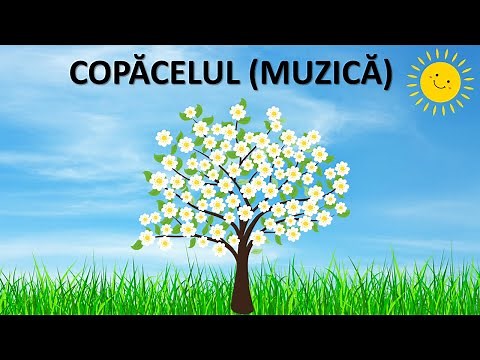 DEC: Copăcelul din grădină (Muzică)