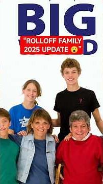 “Little People, Big World 2025 — Where Are the Roloffs Now?”#realitytv #lpbw #rolofffamily #shorts