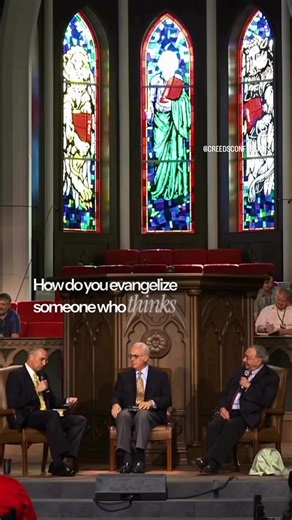 Pastor John MacArthur & Pastor R.C. Sproul |