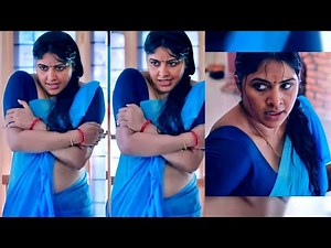 Rachithamahalakshmi hot scene in fire movie | rachitha | navel fold