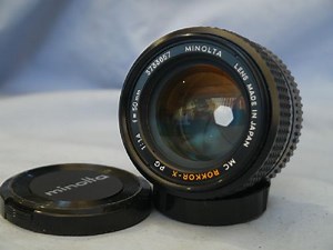 MD Minolta to EF Canon