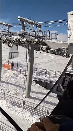 Keystone Rope Drop Snowboarding Madness!