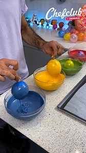 1.1M views · 29K reactions | Paradise Falls is waiting, so get baking  | Chefclub GruB | Facebook