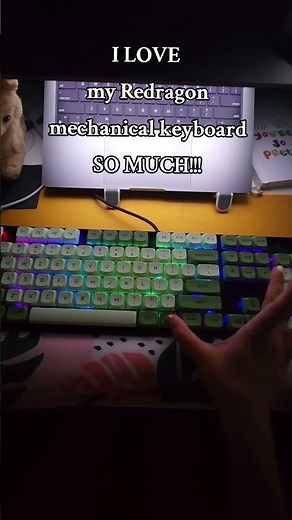 How to change colours on your Redragon Keyboard