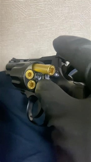 PYTHON.357mag. #airsoft #airsoftgun #revolver357 #shorts