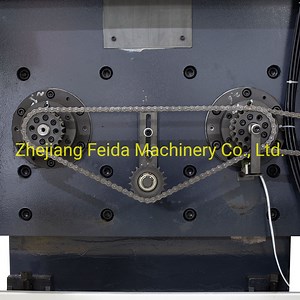 [Hot Item] Copper Foil Stamping Release Liner Die Cutting Machine Converter
