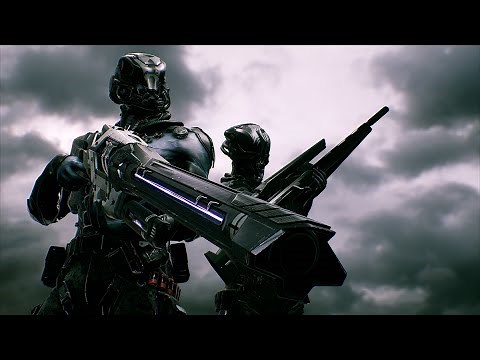 Unreal Tournament Pre-Alpha Season Trailer