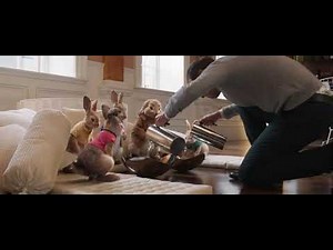 Peter Rabbit 2 The Runaway (2021) Hindi Dubbed