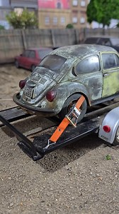 Restoration VW Beetle | Restore DIY