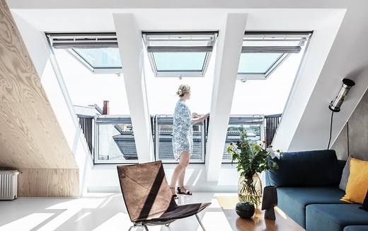 Product Spotlight: The VELUX CABRIO® Balcony