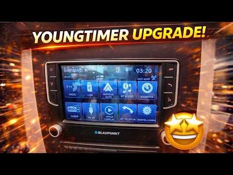 Blaupunkt Wolfsburg 648 – Das perfekte Nachrüstradio für VW