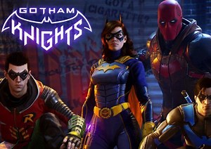 Gotham Knights finally set for October release