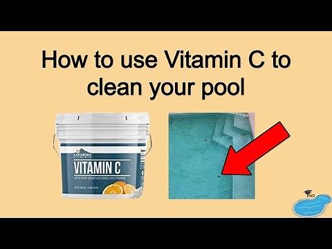 How to Remove Pool Stains