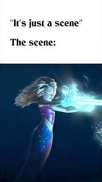 All of Merlinda’s power in this unforgettable scene! ✨ #shorts | Mermaid Magic