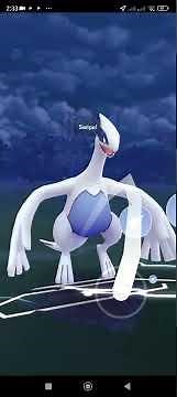 Lugia VS Mewtwo
