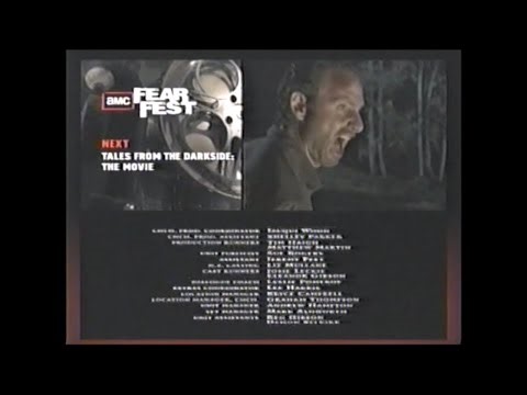 The Frighteners (1996) End Credits (AMC FearFest 2012)