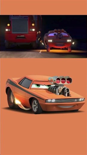 Life of Snot Rod!!!! (Cars Movie)
