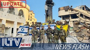 Fighting in Gaza continues while Israeli officials offer Hamas a hostage deal, and global superpowers weighing in on the Red Sea Houthi issue. | ILTV