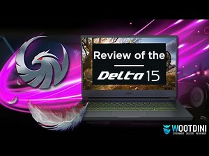 MSI Delta 15 Review, Completely Undervalued