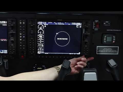 Updating the Garmin G1000 Database