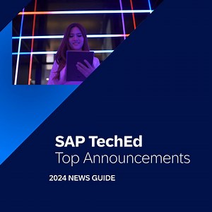SAP’s innovation drives real business outcomes. Explore the #SAPTechEd News Guide to learn more: https://t.co/m8O0Qiq50W