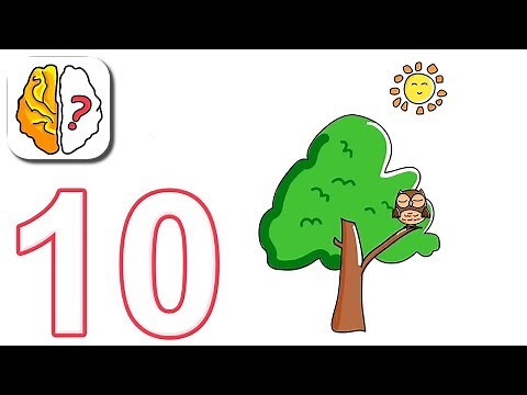 Brain Out - Gameplay Walkthrough Part 10 - Level 10