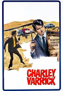 Charley Varrick streaming: where to watch online?