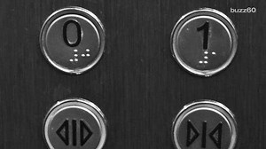 Close Door Elevator Button Doesn't Work