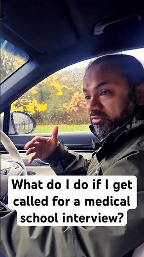 What to Do If You’re Called for a Medical School Interview | Preparation Guide (MMI & Panel Tips)