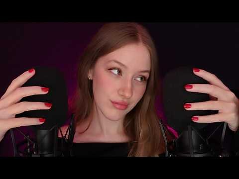 ASMR Brain Scratching For Deep Sleep 🖤