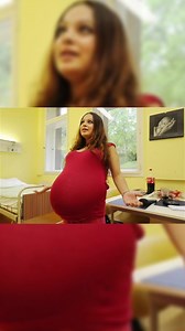 56K views · 648 reactions | This mom with a giant belly believed she was expecting twins#pregnant #viral #quintuplets unique.planet | unique.planet | Facebook