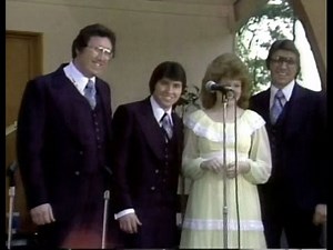 Porter Wagoner Show - Hinsons