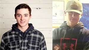 Thinking of Dylan Rounds' family tonight. Skeletal remains were found in the remote Lucin, Utah desert this morning and they are believed to be Dylan's. | Nate Eaton - Reporter