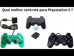 What is the best controller for PS2? (2020)