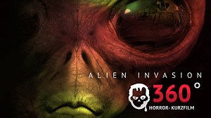 ALIEN INVASION - 360 SCI-FI Horror Kurzfilm Mehr Creepy Videos und Fakten auf --> Horror Fakten | Horror Fakten