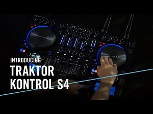 Introducing the New TRAKTOR KONTROL S4 – For the Music in You | Native Instruments