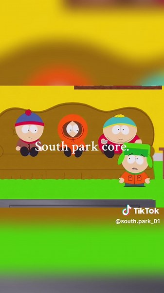 Les moments hilarants de South Park
