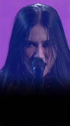 Nene Royal performs with Linkin Park on AGT Season 21 finale