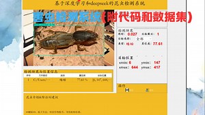 基于Deepseek和YOLOV8的害虫检测系统(附代码和数据集)