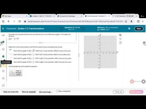 Transformations in MathLab